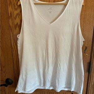 NWT, J.Jill Tank, Size 2X!